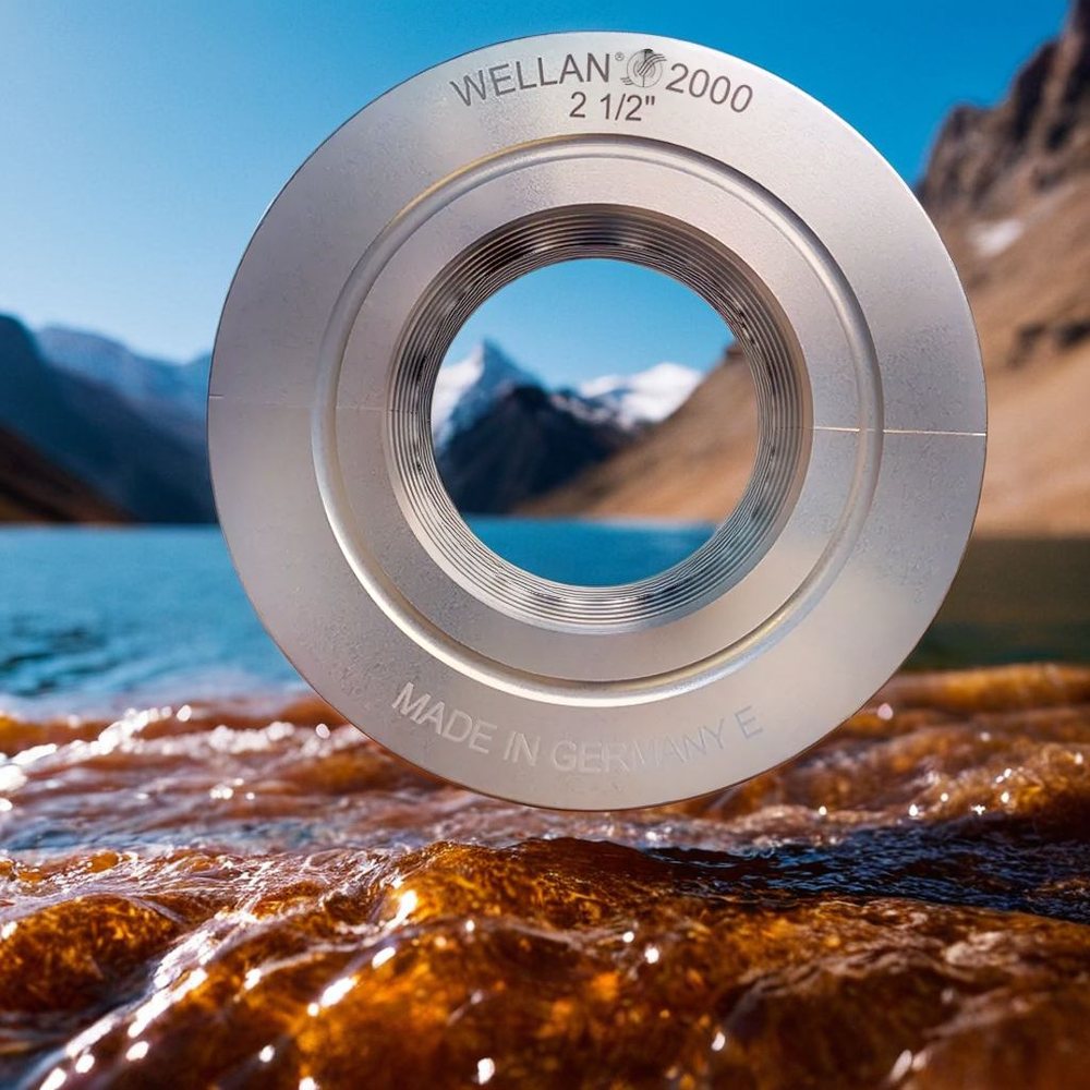 Anneau Wellan 2000
